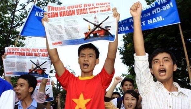 Вьетнам применит все необходимые меры для защиты своих прав и законных интересов в Восточном море - ảnh 1